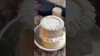 Ugly Cake Practice #4 Final part