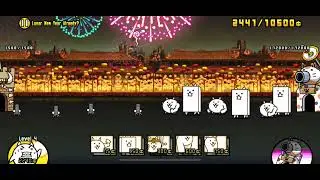The Battle Cats - Festival Cats: Lunar New Year&rsquo;s - Lunar New Year Already?