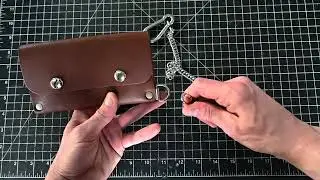 Biker Chain Wallet