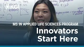 Innovators Start Here: KGI's Amelia Huynh of the Master of Science Program