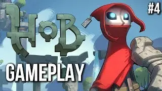 HOB Gameplay Walkthrough Part 4 (no commentary)