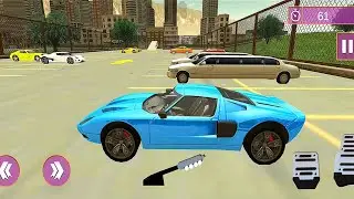 Cargo Airplane Pilot Car Transporter Sim | Android iOS Gameplay