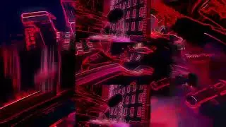 Crazy Frog - Axel F Vocoded to Astronomia Waiting for Scan