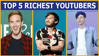 youtubers net worth update | highest paid youtubers 2020 in the world