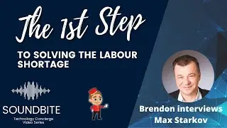 The 1st Step to Solving The Labour Shortage
