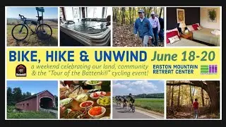 Bike Hike & Unwind!