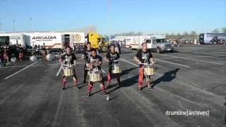 WGI FINALS 2016 | Arcadia HS - Snares