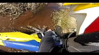 Utopiona Husqvarna? - Enduro *Husqvarna TE 510, KTM EXC 250,200*