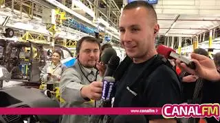 Les coulisses d’MCA Maubeuge
