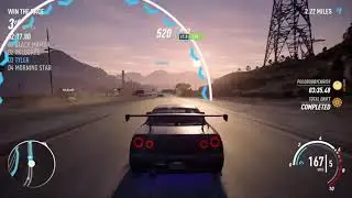 NFS:Payback crashes
