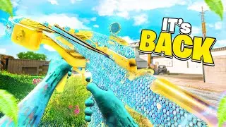 The *NEW* EXPLOSIVE CROSSBOW is SO TOXIC on Rebirth Island! 🎯 😭