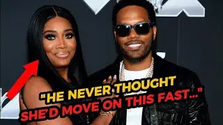 Mendeecees BREAKS DOWN After Yandy Reveals New Boyfriend