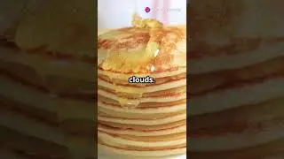 How to make the viral Japanese pancakes! #chocolate #dubai #japan #japanese #pancake