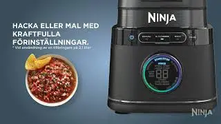 Ninja Detect kraftfull mixer Pro och enportions TB301EU  B&auml;st i test