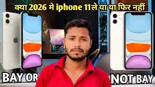 BAY or NOT BAY: iPhone 11 in 2026? Should You Buy or Skip? (Tech the Review)