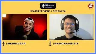 Why You Should Never Give Up with Neo Rivera | S2E5 #TheMoonlockPodcast