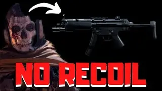OVERPOWERED MP5 Class Setup In Modern Warfare & Warzone