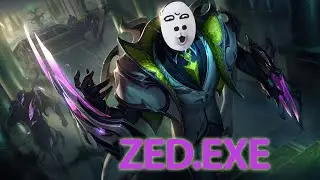 Too Many Shadows! Funny Zed Moments in ARAM
