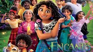 Encanto 2021 Disney Film | Stephanie Beatriz as Mirabel Madrigal | Movie Review