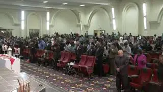 GBC Communion Service 02 06 2019