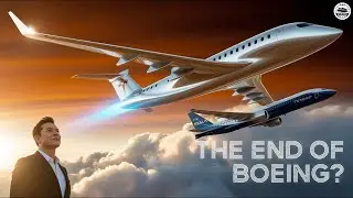 &ldquo;Elon Musk&rsquo;s New Tesla Super Electric Plane Might Mark the End of Boeing&rsquo;s Era!&rdquo;