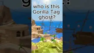 What Gorilla Tag ghost is it?