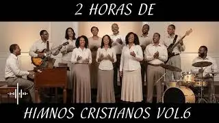 2 Horas de Himnos Cristianos. Música Gospel Alabanza y Adoración