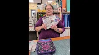 Upcoming Bag Classes at Sew Fabulous