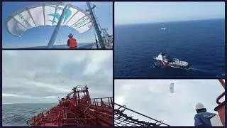 SeaKite&reg; &ndash; Beyond the Sea&rsquo;s kite propulsion system to decarbonize commercial shipping