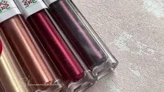 Сияющий гель DISCO EDTRADE 81, 87, 85, 88, 89, 94 (свотчи)