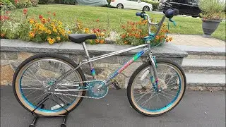 I may put this bike up for sale local pick up only Westchester, New York, but not sure.