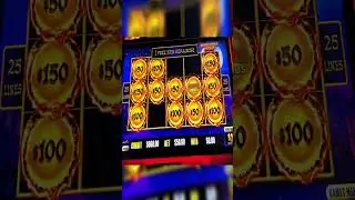 $50 Bet HUGE JACKPOT on Million Dollar Dragon LInk