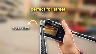 Фотосъемка в стиле &laquo;Расслабляющая уличная фотография&raquo; в Ливане &ndash; Ашрафие, с использованием камеры...