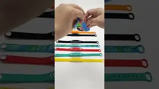 (rfid-life.com) Gym rfid silicone wristband water park bracelet HF chip access card nfc wristband