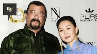 Who Is Steven Seagal's Wife? All about Erdenetuya 