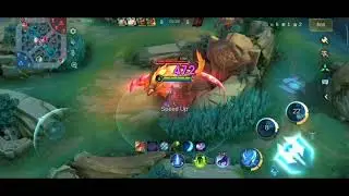 Pake Jungle Tier S bikin musuh Jadi Tier Badak