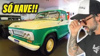 CARROS QUE NÃO VEMOS POR AÍ...OLHEM ISTO!!