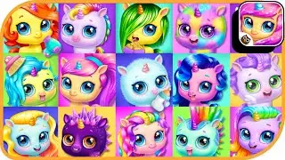 Kpopsies - Hatch A Pop Star Unicorn Band #5 | TutoTOONS | Educational | Fun mobile game | HayDay