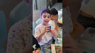 Abir's 6th Lego Birthday Party !