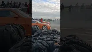 Drift And Drag Meet UK/Cornwall 2025  #dragracing #jdmcars #carmeet #automobile #fast