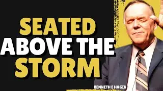 2026 Prophecy: Jesus&rsquo; Authority & the Invisible War | Kenneth E Hagin Reveals Your Seat