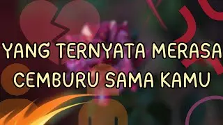 💯 DIA GAK SUKA KAMU DEKAT DENGAN YANG LAIN 😤 RUPANYA DIA MERASA CEMBURU 💔😭 #tarotreading 