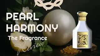 Cheiro de pele limpa, luxo silencioso e sofisticação | Resenha de Pearl Harmony da The Fragrance