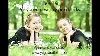 Pohybov&eacute; pesničky pre detičky