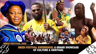 BREDI FESTIVAL EXPERIENCE: A GRAND SHOWCASE OF CULTURAL HERITAGE.