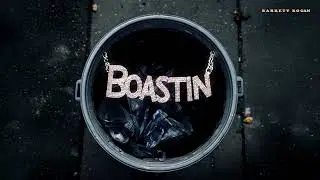 Barrett Bogan - BOASTIN' (Official Audio)