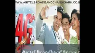 Airtel 4g Chandigarh | Airtel 4g plans Chandigarh