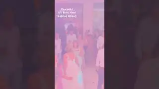 Hecht 🏍️ Kawasaki (DJ Benz Hard Bootleg Remix)