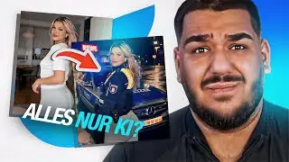 MILLION&Auml;R durch KI - Chaya ? 💀😂 (OF Karriere geht los)