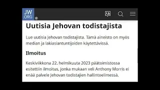 Uutisvideo 22.02.2023